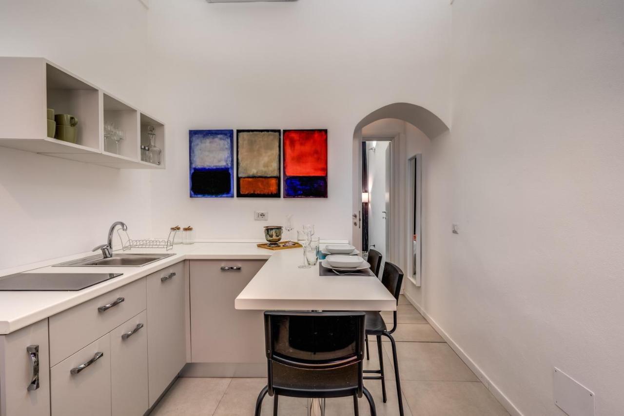 Studio Artis Piazza Di Spagna 罗马 外观 照片
